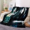 Rick and Morty Blanket 370