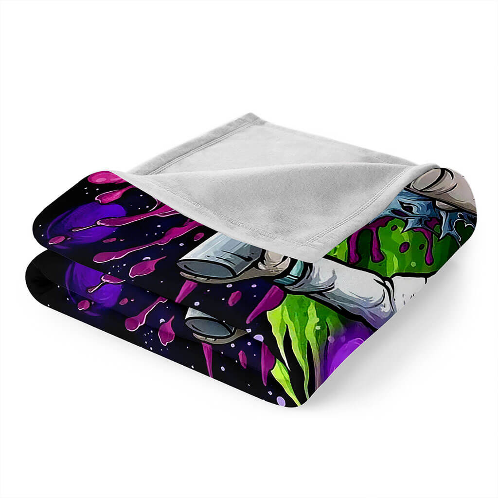 Rick and Morty Blanket 806 Rick and Morty Blanket 806