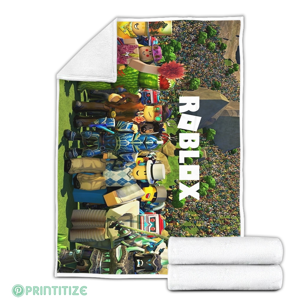 Roblox Guide Blanket Roblox Guide Blanket