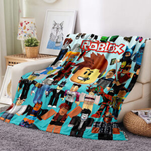 Roblox Pattern Blanket 144