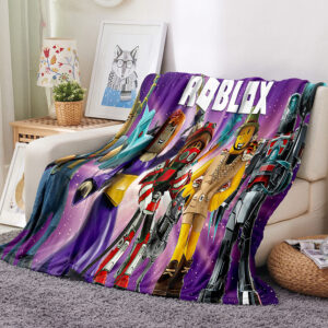 Roblox Pattern Blanket 780