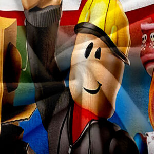 Roblox Pattern Blanket 291