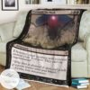 Roe 100 Consume The Meek Game Mtg Magic The Gathering Blankettagotee