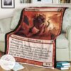 Roe 162 Rapacious One Game Mtg Magic The Gathering Blanket Tagotee
