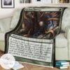 Roe 174 Ancient Stirrings Game Mtg Magic The Gathering Blanket
