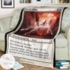 Roe 19 Eland Umbra Game Mtg Magic The Gathering Blanket