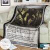 Roe 217 Enatu Golem Game Mtg Magic The Gathering Blanket