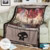Roe 237 Swamp Game Mtg Magic The Gathering Blanket