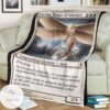 Roe 33 Linvala Keeper Of Silence Game Mtg Magic The Gathering Blanket Tagotee