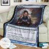 Roe 59 Deprive Game Mtg Magic The Gathering Blanket
