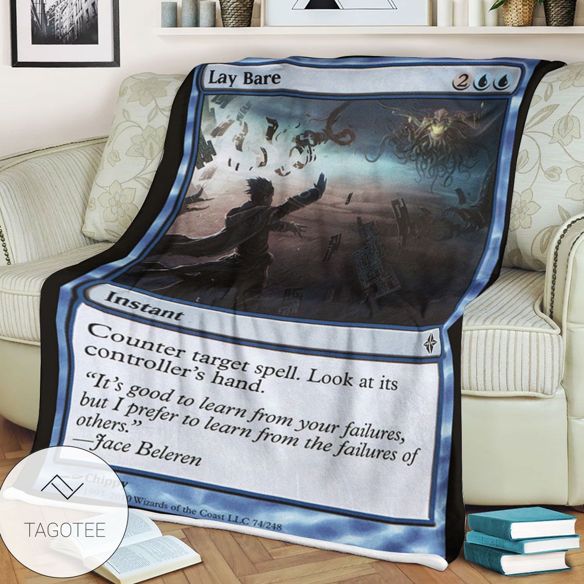 Roe 74 Lay Bare Game Mtg Magic The Gathering Blanket Tagotee Roe 74 Lay Bare Game Mtg Magic The Gathering Blanket Tagotee