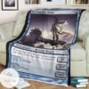 Roe 88 Skywatcher Adept Game Mtg Magic The Gathering Blanket