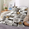 Royal Ring Blanket 979