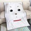 Sadaharu Gintama Anime Blanket