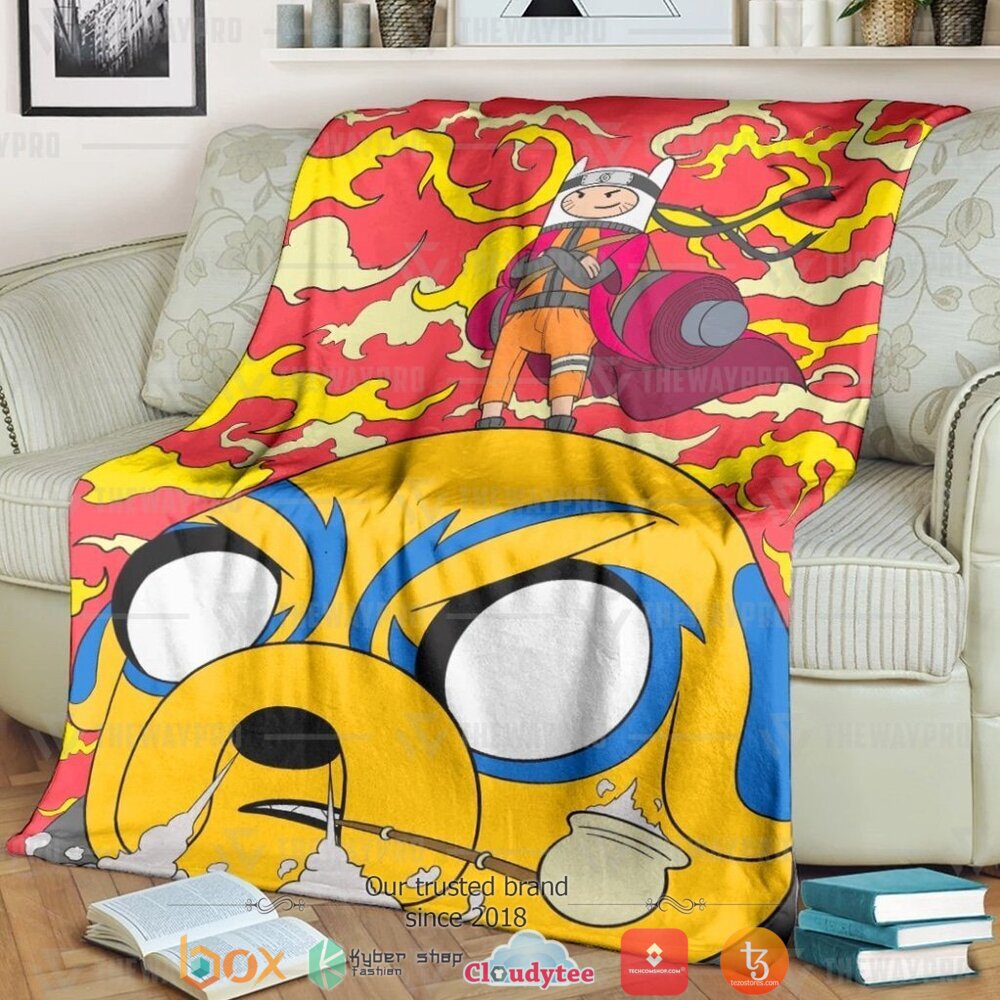 Sage Mode Finn Mertens Soft Blanket 2 Sage Mode Finn Mertens Soft Blanket 2