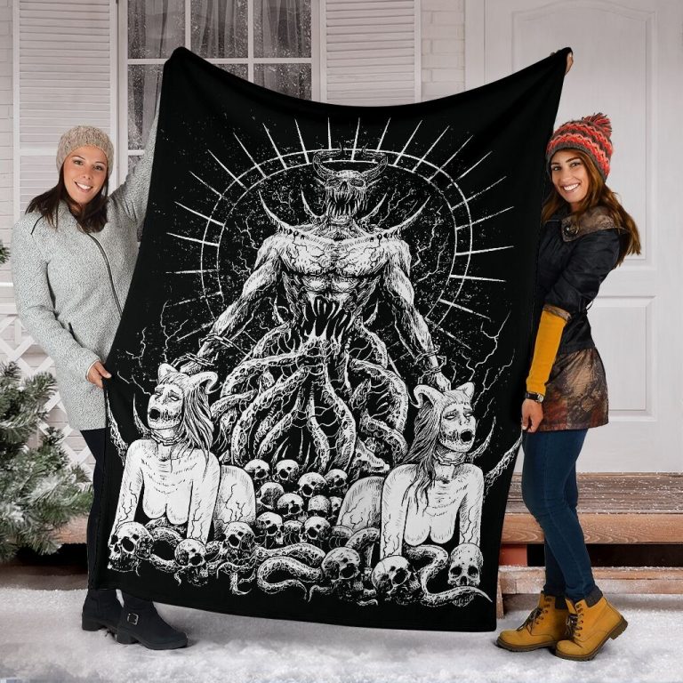 Satan-Death-Metal-And-Girl-Blanket-1