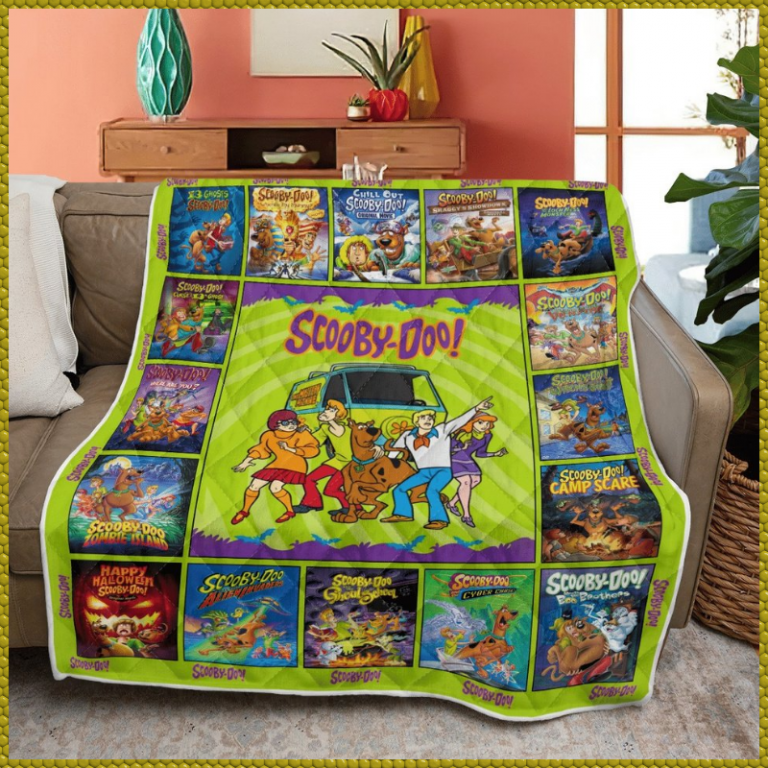 Scooby-Doo-Movie-Quilt-Blanket-1
