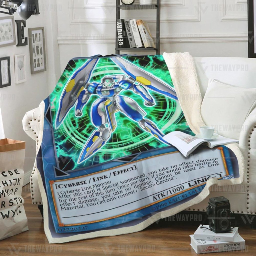 Secure Gardna Blanket Secure Gardna Blanket