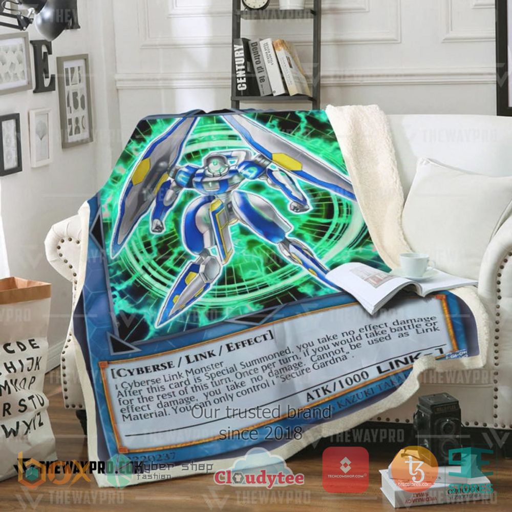 Secure Gardna Soft Blanket Secure Gardna Soft Blanket
