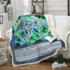 Secure Gardna Yu Gi Oh Blanket
