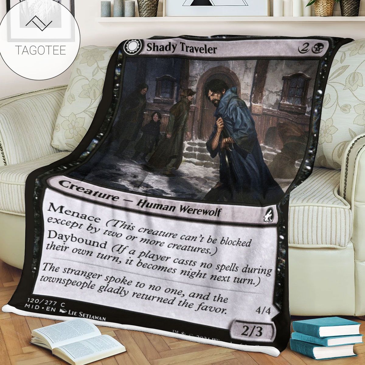 Shady Traveler Blanket Mtg Blanket Shady Traveler Blanket Mtg Blanket