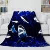 Shark Blanket 415