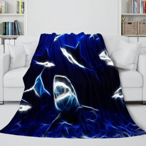 Shark Blanket 415