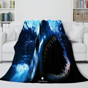 Shark Blanket 233