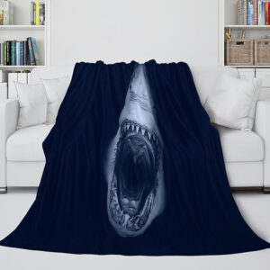 Shark Blanket 685