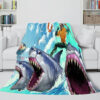 Shark Blanket 159