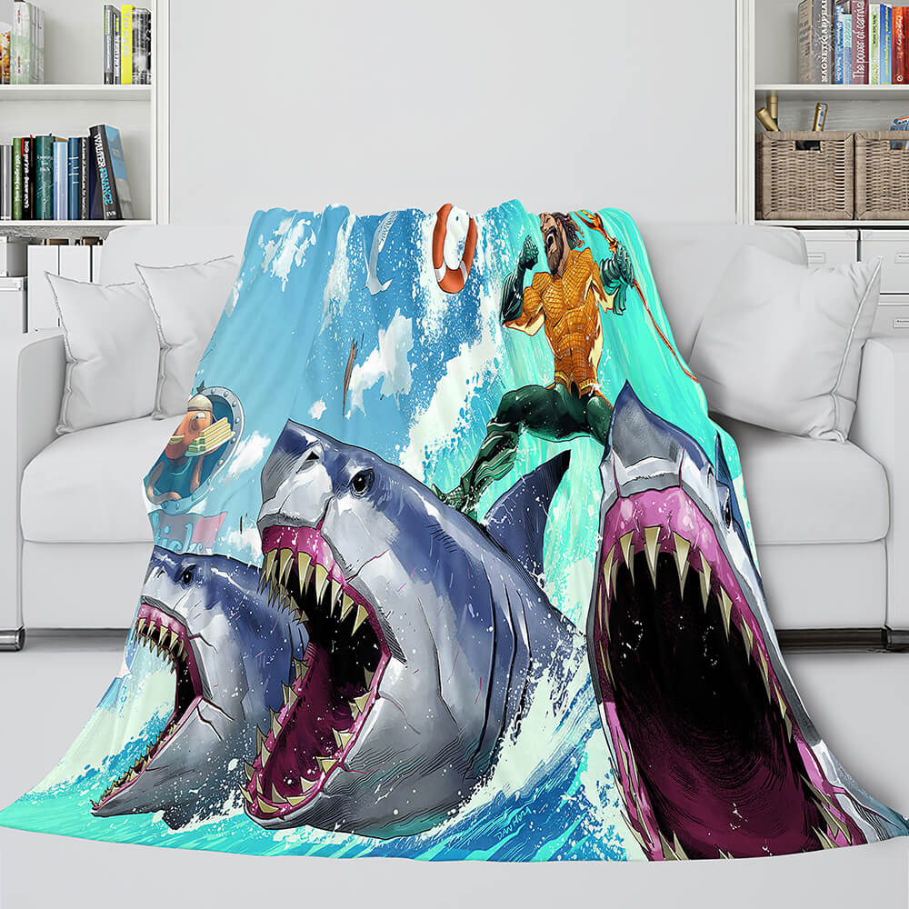Shark Blanket 159 Shark Blanket 159