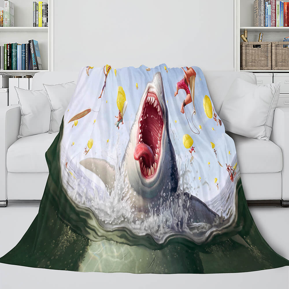 Shark Blanket 574 Shark Blanket 574