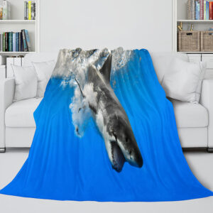 Shark Blanket 915
