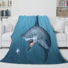 Shark Blanket 574