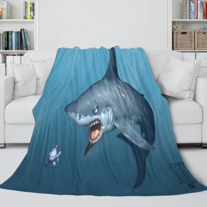 Shark Blanket 574