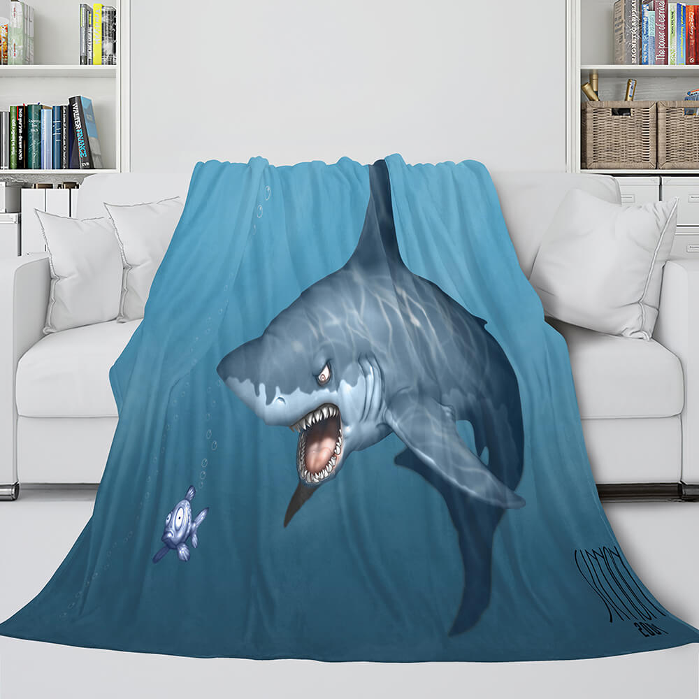 Shark Blanket 574 Shark Blanket 574