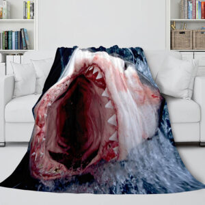 Shark Blanket 223