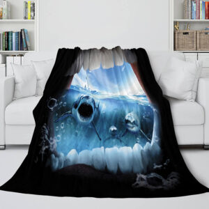 Shark Blanket 415