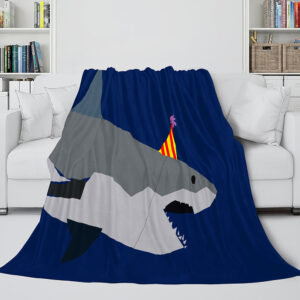 Shark Blanket 398