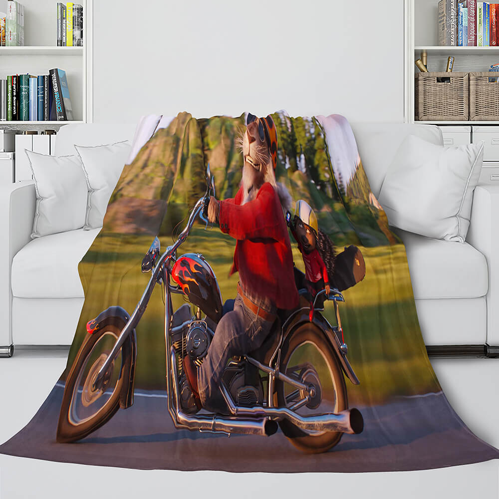 Sing 2 Blanket 229 Sing 2 Blanket 229