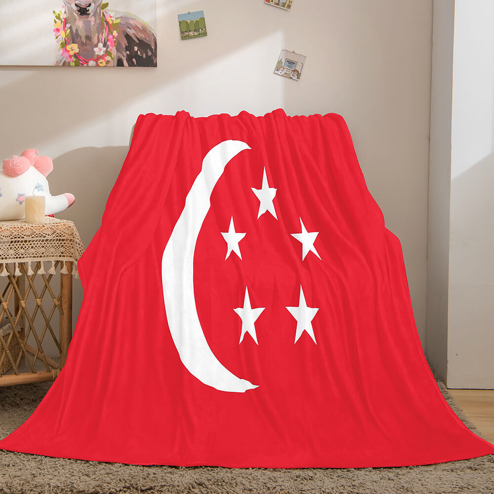 Famous Country National Flag Blanket 342 Famous Country National Flag Blanket 342