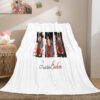 Super Star Justin Bieber Blanket 810