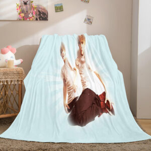 Super Star Justin Bieber Blanket 984