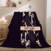 Super Star Justin Bieber Blanket 818