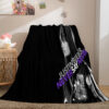 Singer Justin Bieber Blanket 732