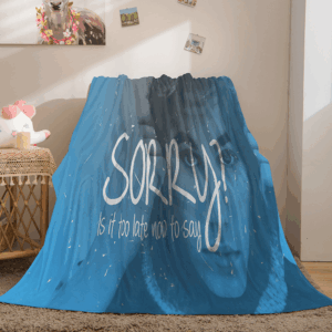Singer Justin Bieber Blanket 514