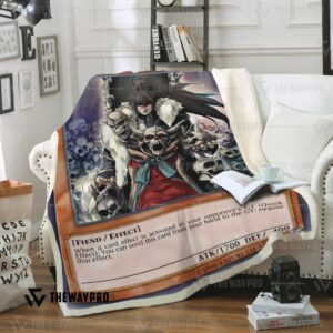 Skull Meister Blanket