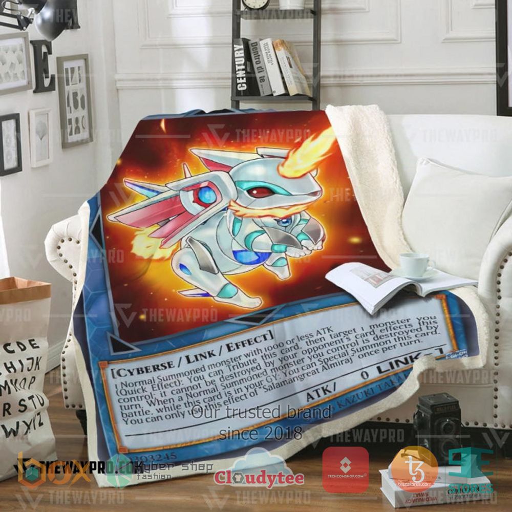 Slamangreat Almiraj Soft Blanket Slamangreat Almiraj Soft Blanket