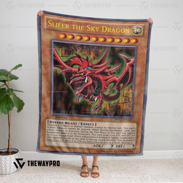 Slifer-The-Sky-Dragon-Blanket-1