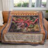 Slifer The Sky Dragon Blanket